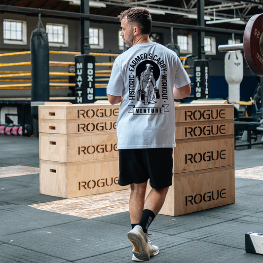 VENTURE T-SHIRT FARMER’S CARRY