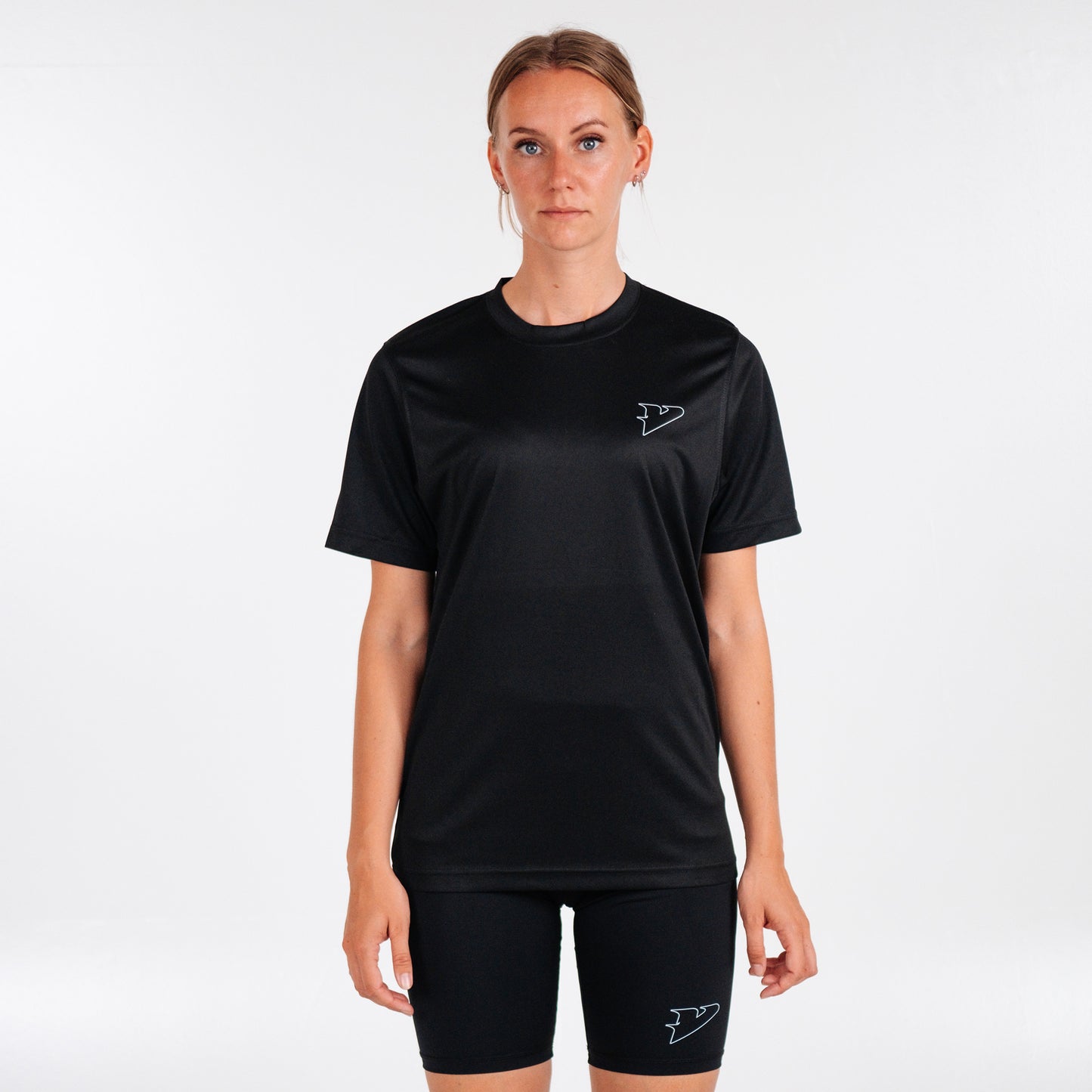 VENTURE ELEVATE T-SHIRT - BLACK