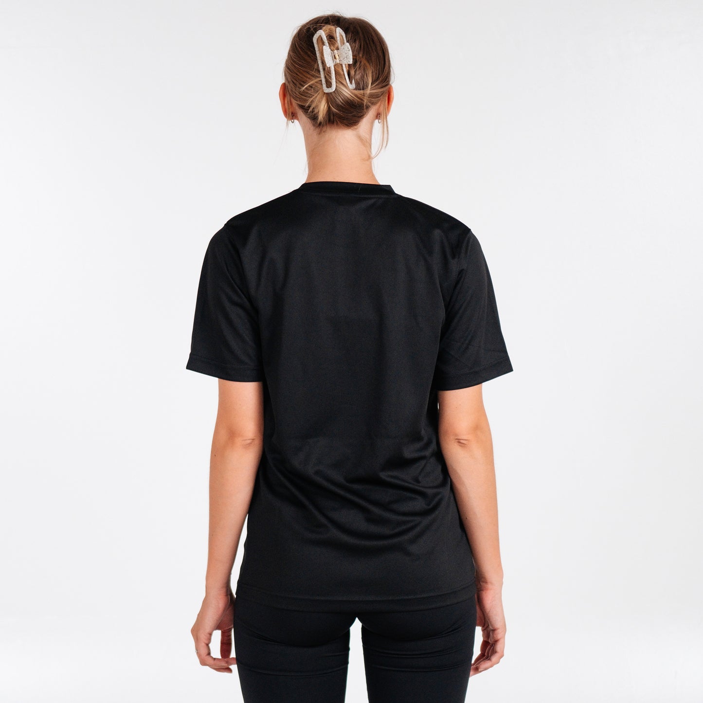 VENTURE ELEVATE T-SHIRT - BLACK