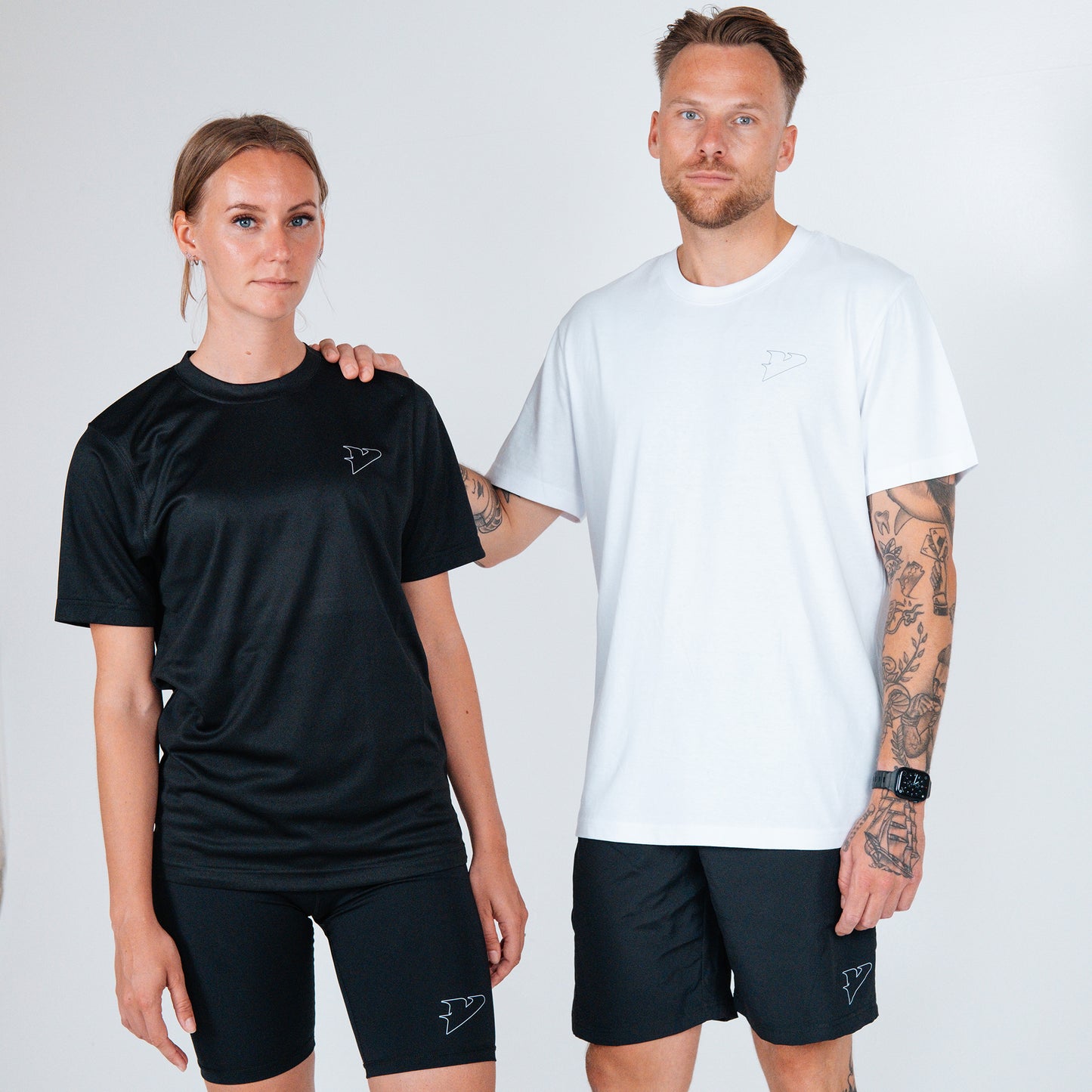 VENTURE ELEVATE T-SHIRT - BLACK
