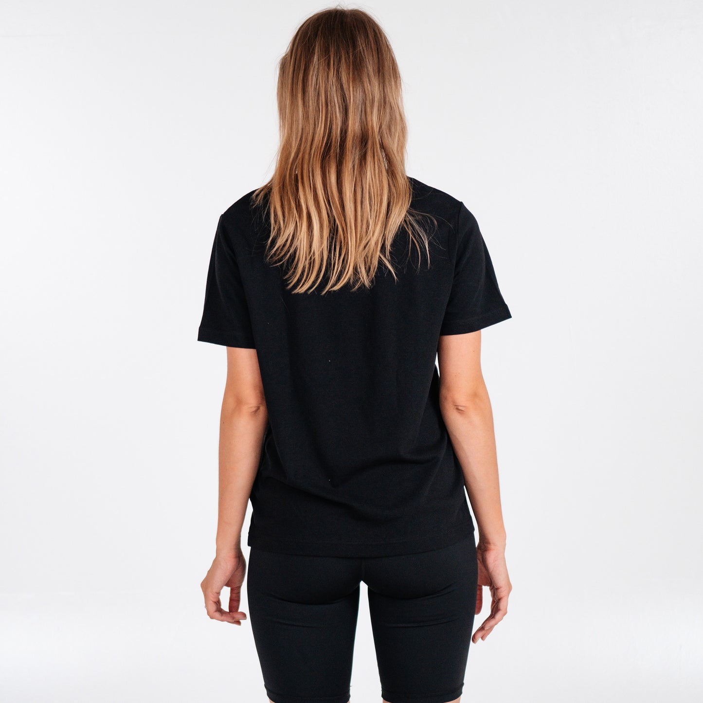 VENTURE T-SHIRT BLACK