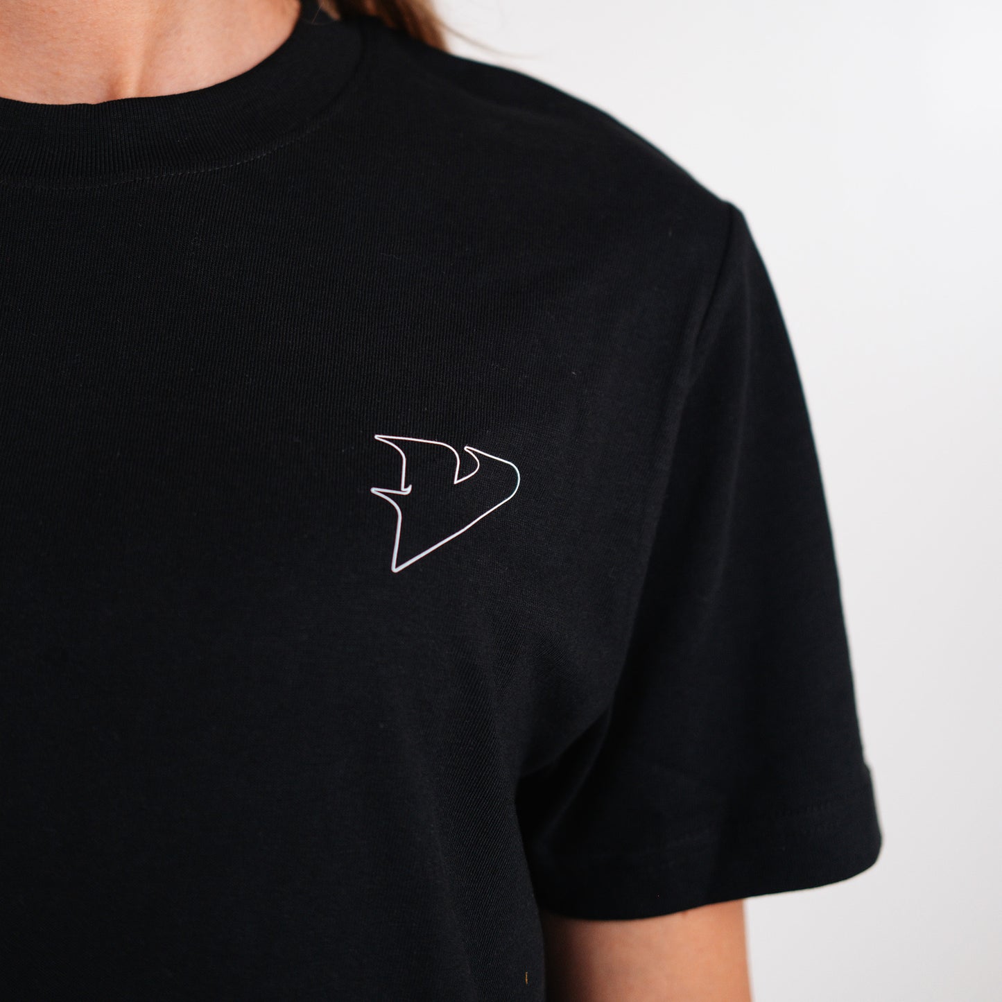 VENTURE T-SHIRT BLACK