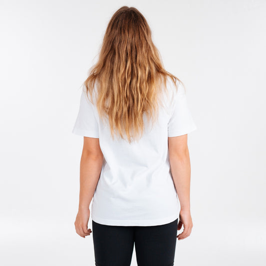 VENTURE T-SHIRT WHITE