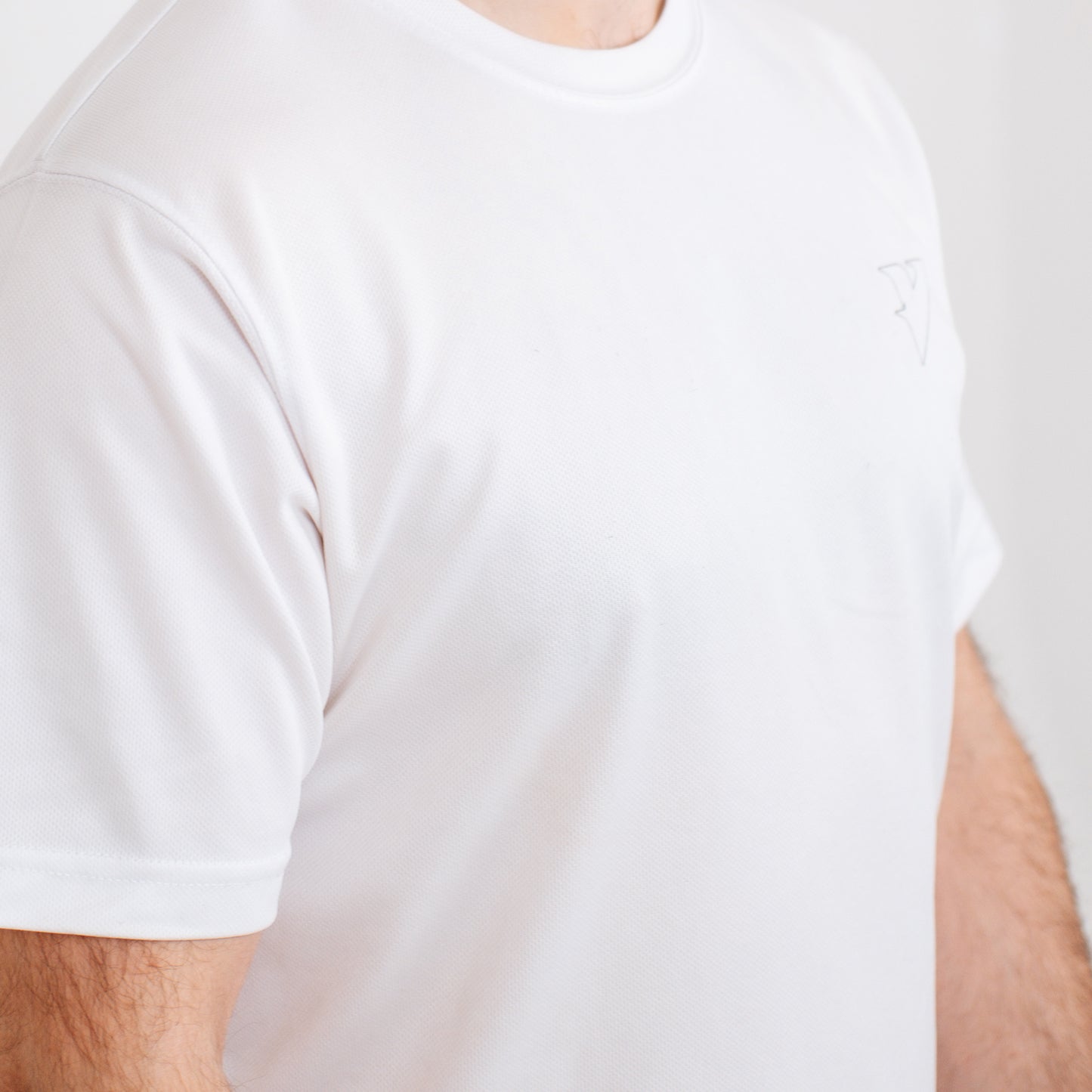 VENTURE ELEVATE T-SHIRT - WHITE