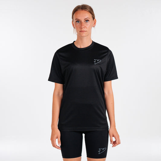 VENTURE ELEVATE T-SHIRT - BLACK