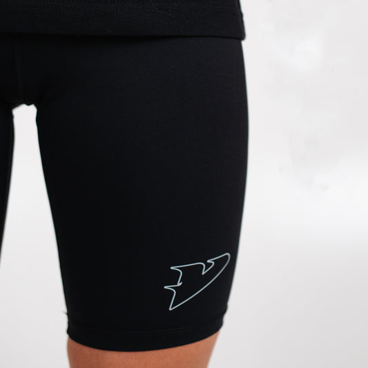 VENTURE SHORT WOMEN - BLACK