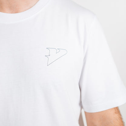 VENTURE T-SHIRT WALKING LUNCH