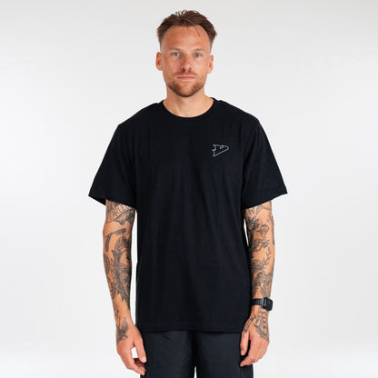 VENTURE T-SHIRT HUSAFELL CARRY