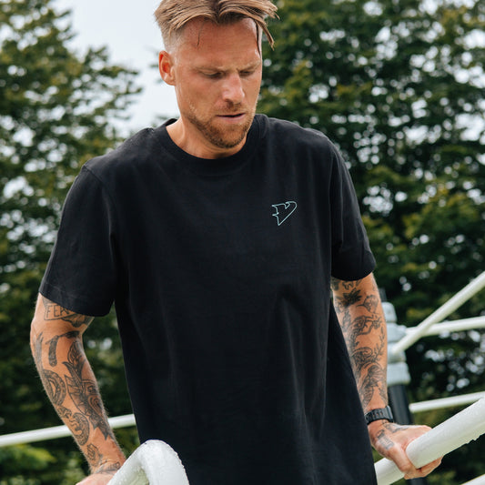 VENTURE T-SHIRT HAPPY KETTLEBELL