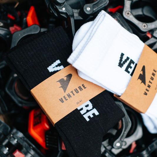 VENTURE SOCKS 3 PACK