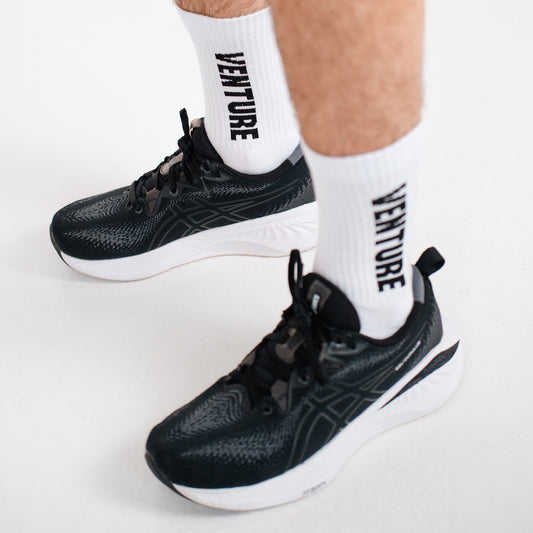 VENTURE SOCKS 6 PACK