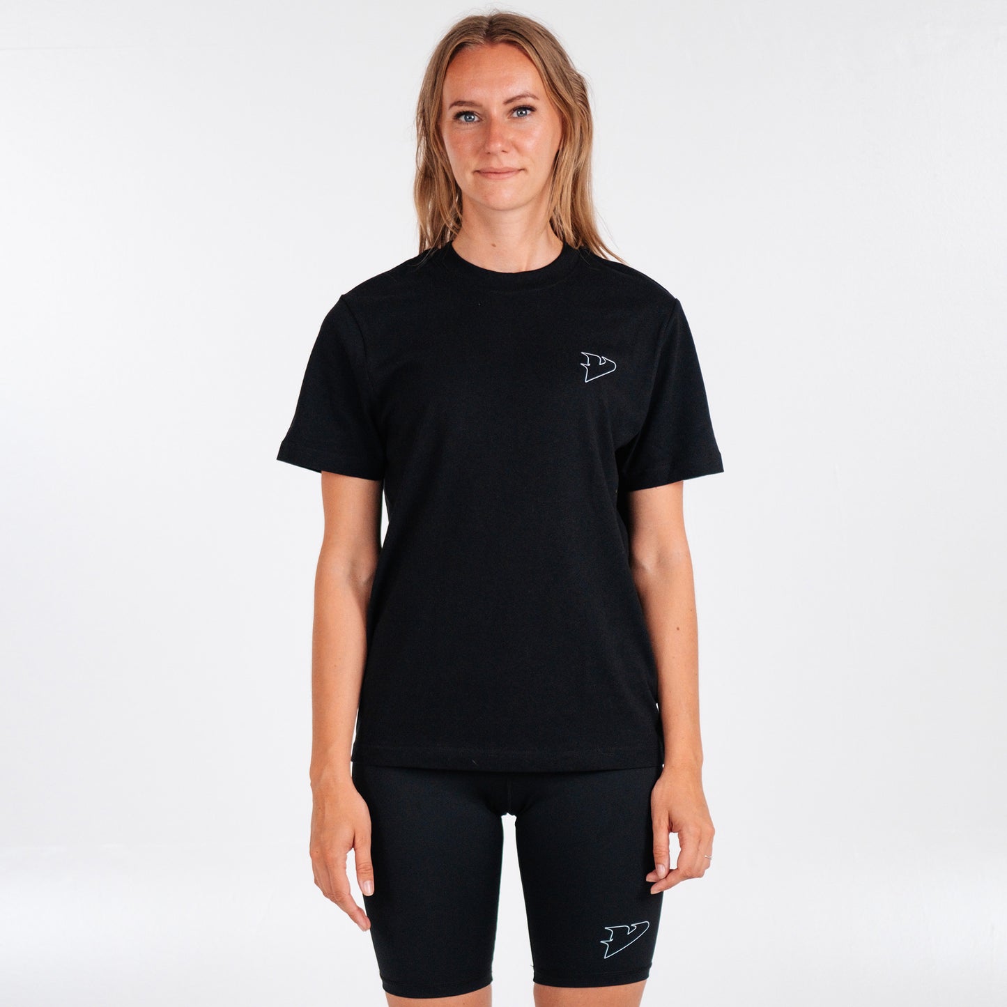 VENTURE T-SHIRT BLACK