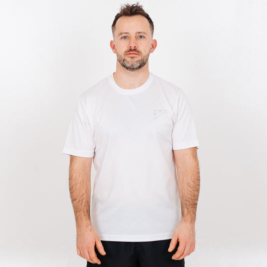 VENTURE ELEVATE T-SHIRT - WHITE