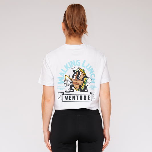 VENTURE T-SHIRT WALKING LUNCH